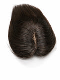 1.5" x 5" | Silk Base Hair Topper