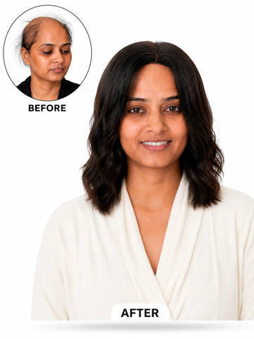 14", Medical Wigs for Alopecia & Cancer Patients