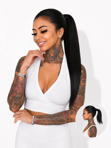 Wrap Around Ponytail Extensions | Straight
