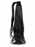 Wrap Around Ponytail Extensions | Natural Wavy