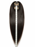 2" x 4" | Silk Base Hair Topper
