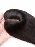 2" x 4" | Silk Base Hair Topper