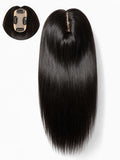 2" x 4" | Silk Base Hair Topper