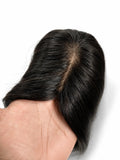 2" x 5" | Silk Base Hair Topper