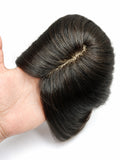 3" x 4" | Silk Base Hair Topper