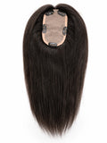 3" x 4" | Silk Base Hair Topper