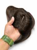 3" x 5" | Silk Base Hair Topper