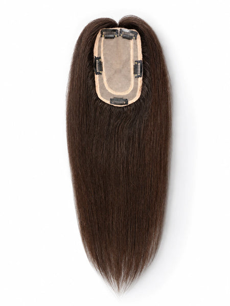 3" x 5" | Silk Base Hair Topper