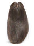 4" x 4" | Silk Base Hair Topper