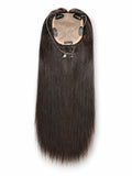 4" x 4" | Silk Base Hair Topper
