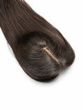 4" x 5" | Silk Base Hair Topper