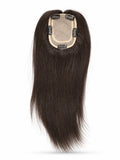 4" x 5" | Silk Base Hair Topper