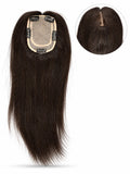 4" x 5" | Silk Base Hair Topper