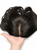 5" x 5" | Silk Base Hair Topper