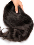 Bulk / Loose Hair Extensions | Standard Double Drawn | Natural Wavy