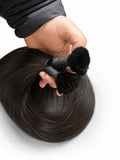 Bulk / Loose Hair Extensions | Standard Double Drawn | Straight