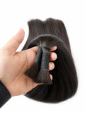 Bulk / Loose Hair Extensions | Standard Double Drawn | Straight