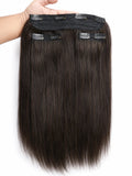 Classic | 3-pieces Clip-in Volumizer | Straight