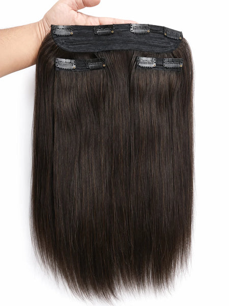 Classic | 3-pieces Clip-in Volumizer | Straight