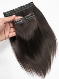Classic | 3-pieces Clip-in Volumizer | Straight