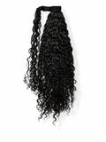 Wrap Around Ponytail Extensions | Curly