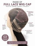 Economy Range | Full Lace Wig | Straight