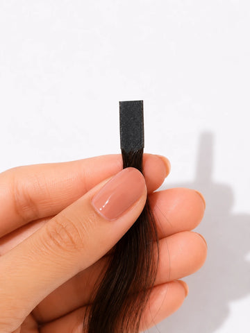 Flat Tips Hair Extensions | Pack of 25 strands | Straight