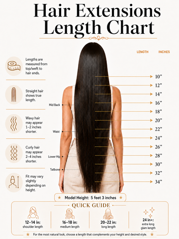 Halo Hair Extensions