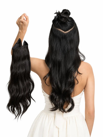 Halo Hair Extensions
