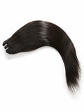Machine Weft Bundles Hair Extensions | Standard Double Drawn | Straight