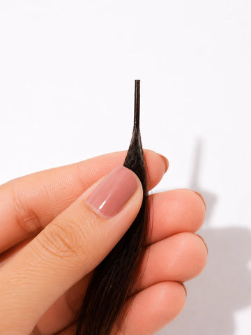 Mini I-Tips Hair Extensions | Pack of 50 strands | Straight