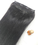 Clip-in Volumizer, Straight hair