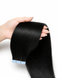 Tape Hair Extensions | Set of 20 pcs | Straight