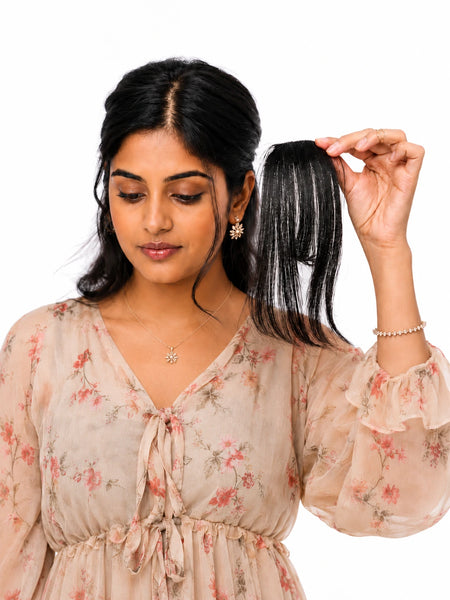 Wispy Bang