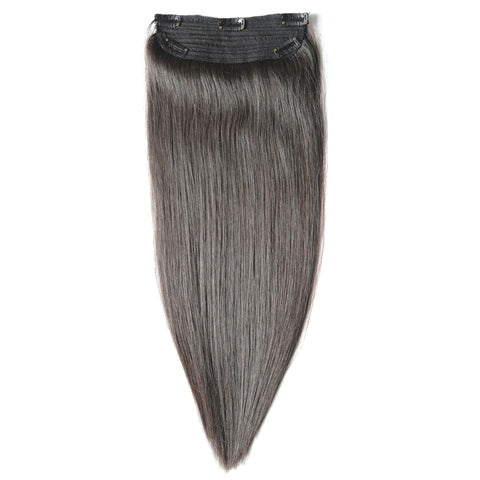 Single Piece Volumizer, Human Hair Extensions